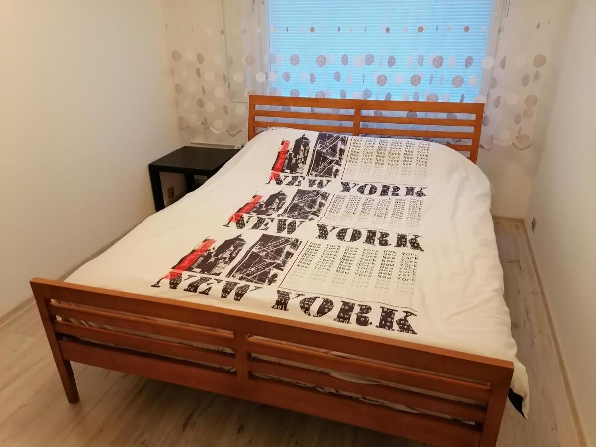 Haplantie 4 Appartement Rauma Buitenkant foto